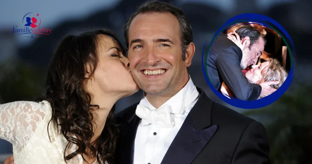 jean dujardin couple