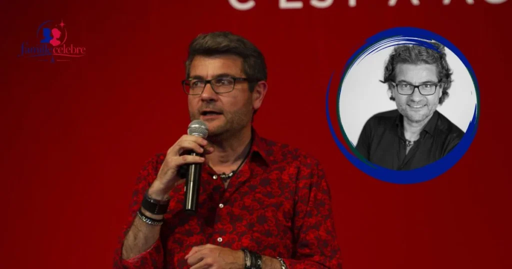 olivier dauvers vie privée et familiale