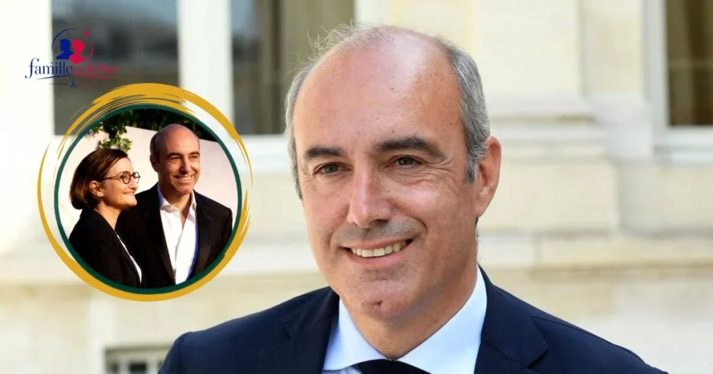 olivier marleix épouse