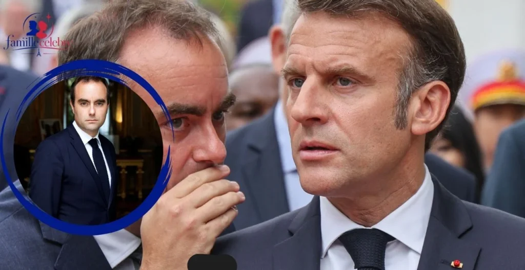 sébastien lecornu epouse
