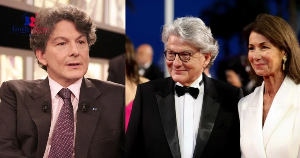 Thierry Breton vie privée