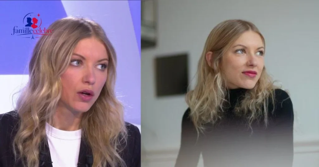 Blanche Leridon Mari