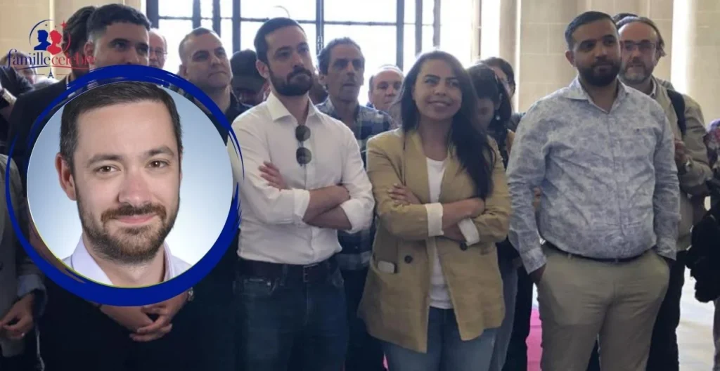 charline vanhoenacker vie privée