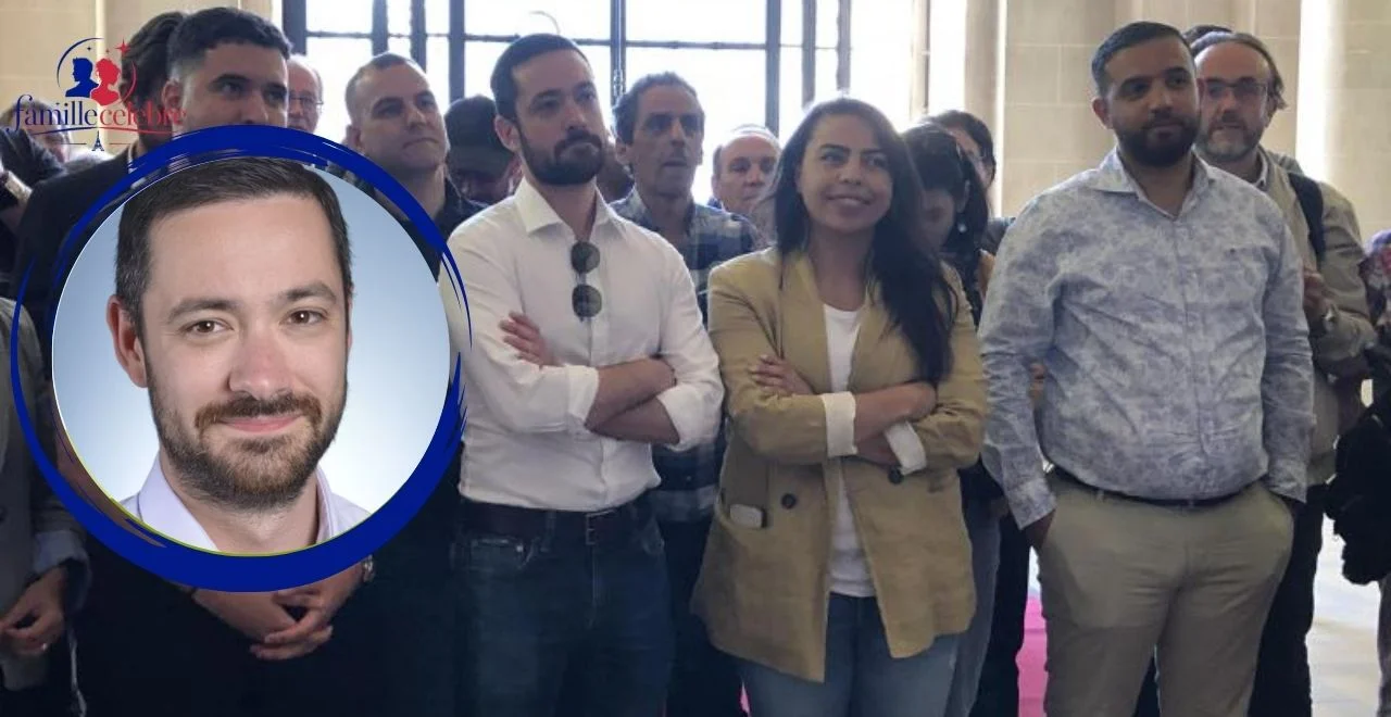 charline vanhoenacker vie privée