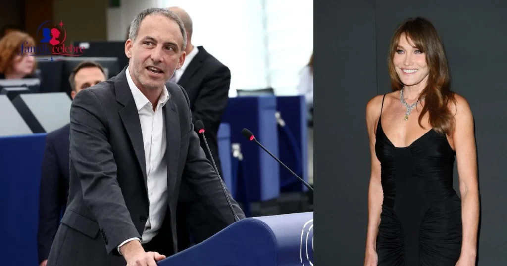 raphaël glucksmann carla bruni